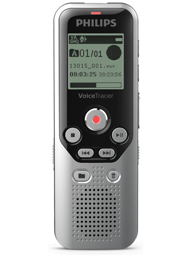 Philips DVT1250 Digital Voice Tracer