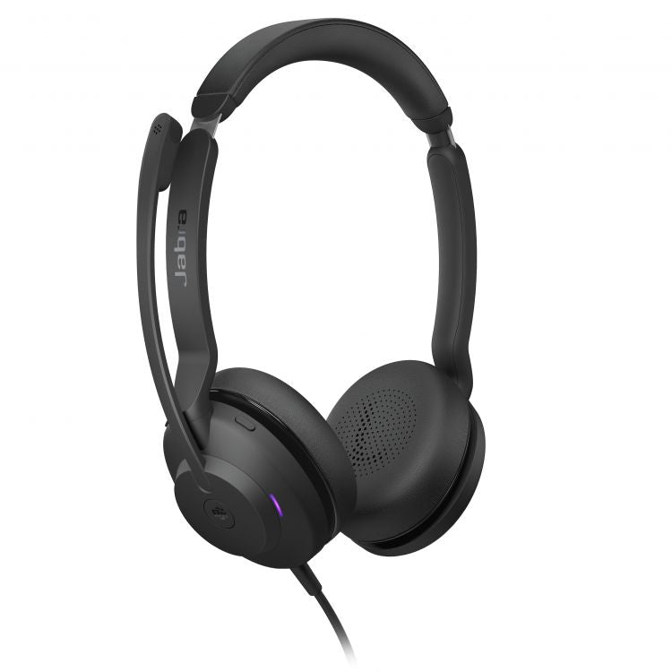 Jabra Evolve2 30 SE USB-C MS Teams Stereo Headset