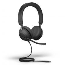 Jabra Evolve2 40 SE USB-C MS Teams Stereo Headset