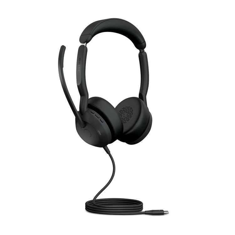 Jabra Evolve2 50 USB-C UC Stereo Headset