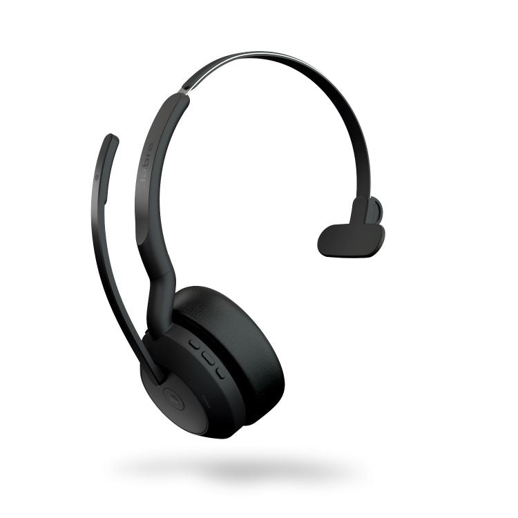 Jabra Evolve2 55 Link 380 USB-A MS Mono Headset