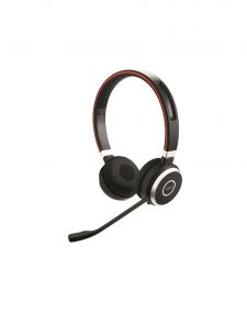Jabra Evolve 65 SE UC Stereo USB-A Bluetooth Headset