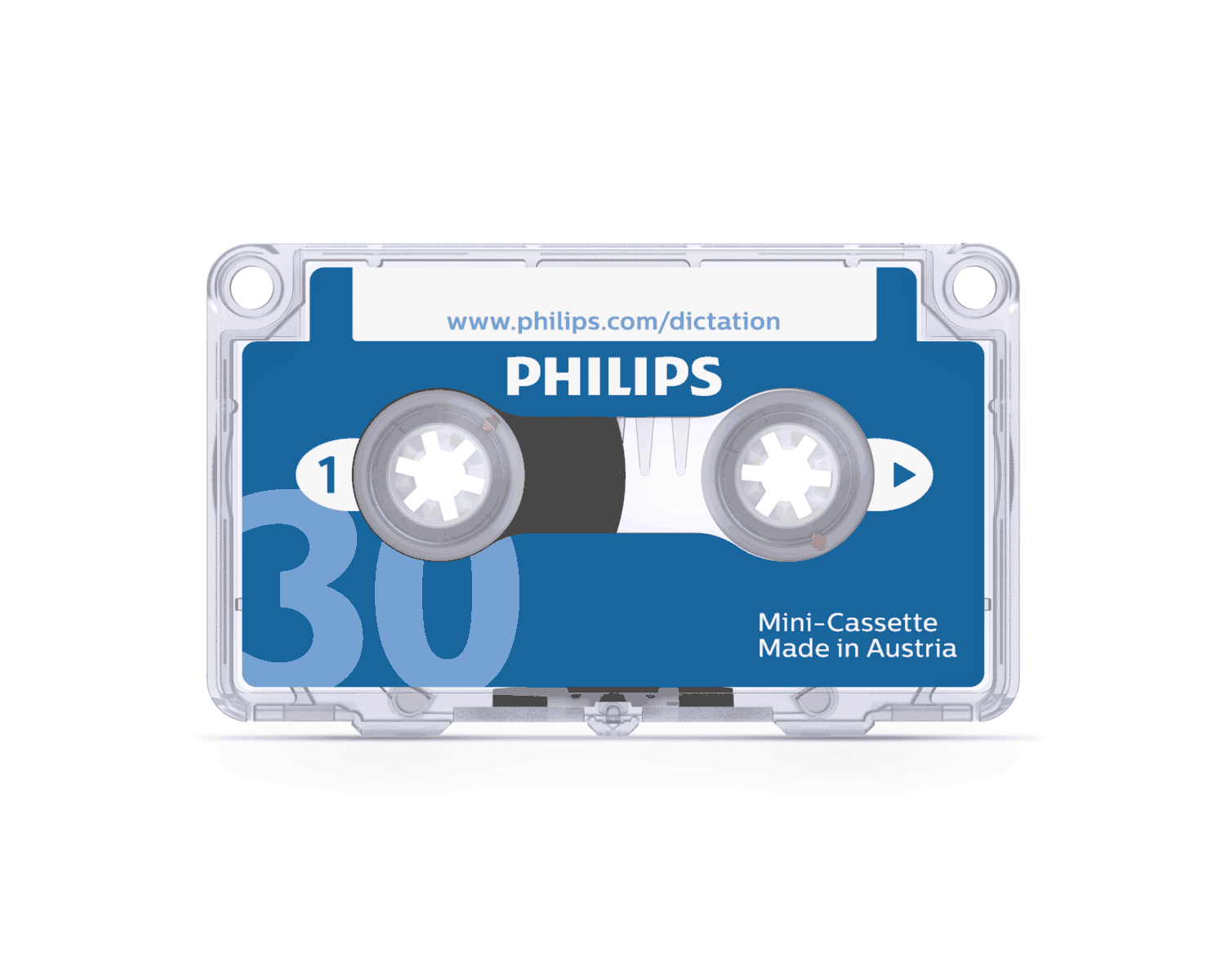 Philips LFH0005 Mini Cassette - Single