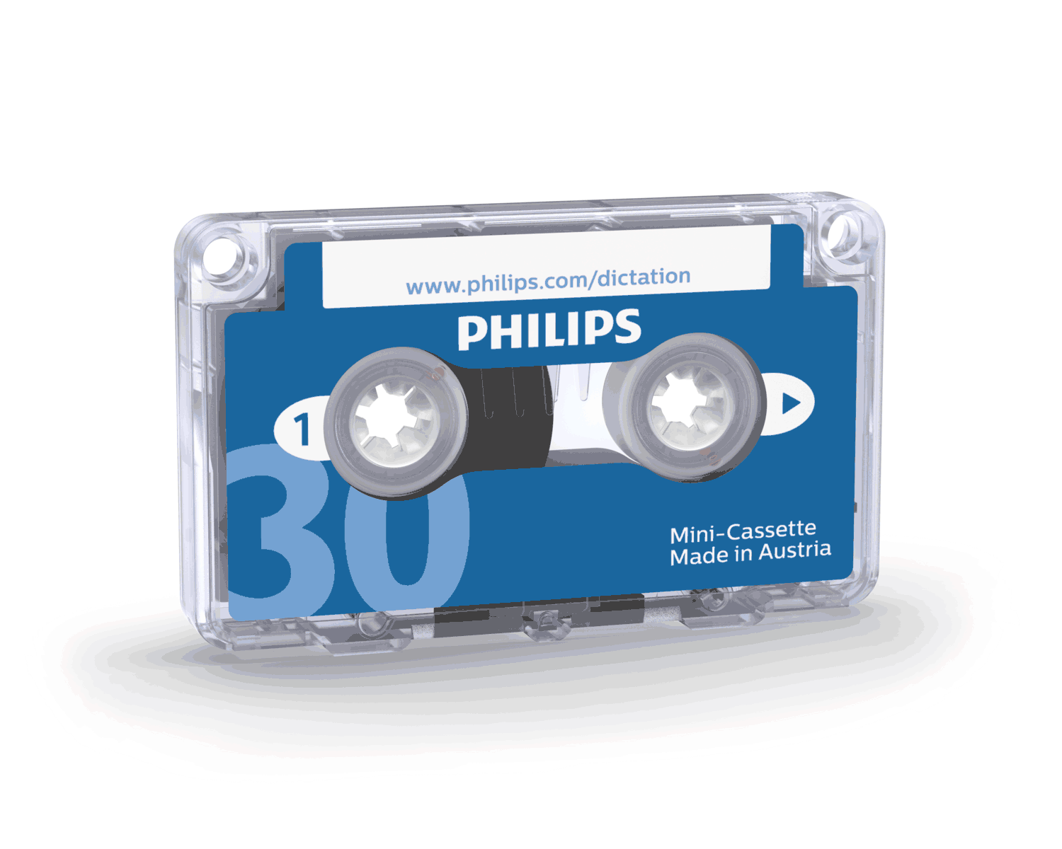 Philips LFH0005 Mini Cassette - Single