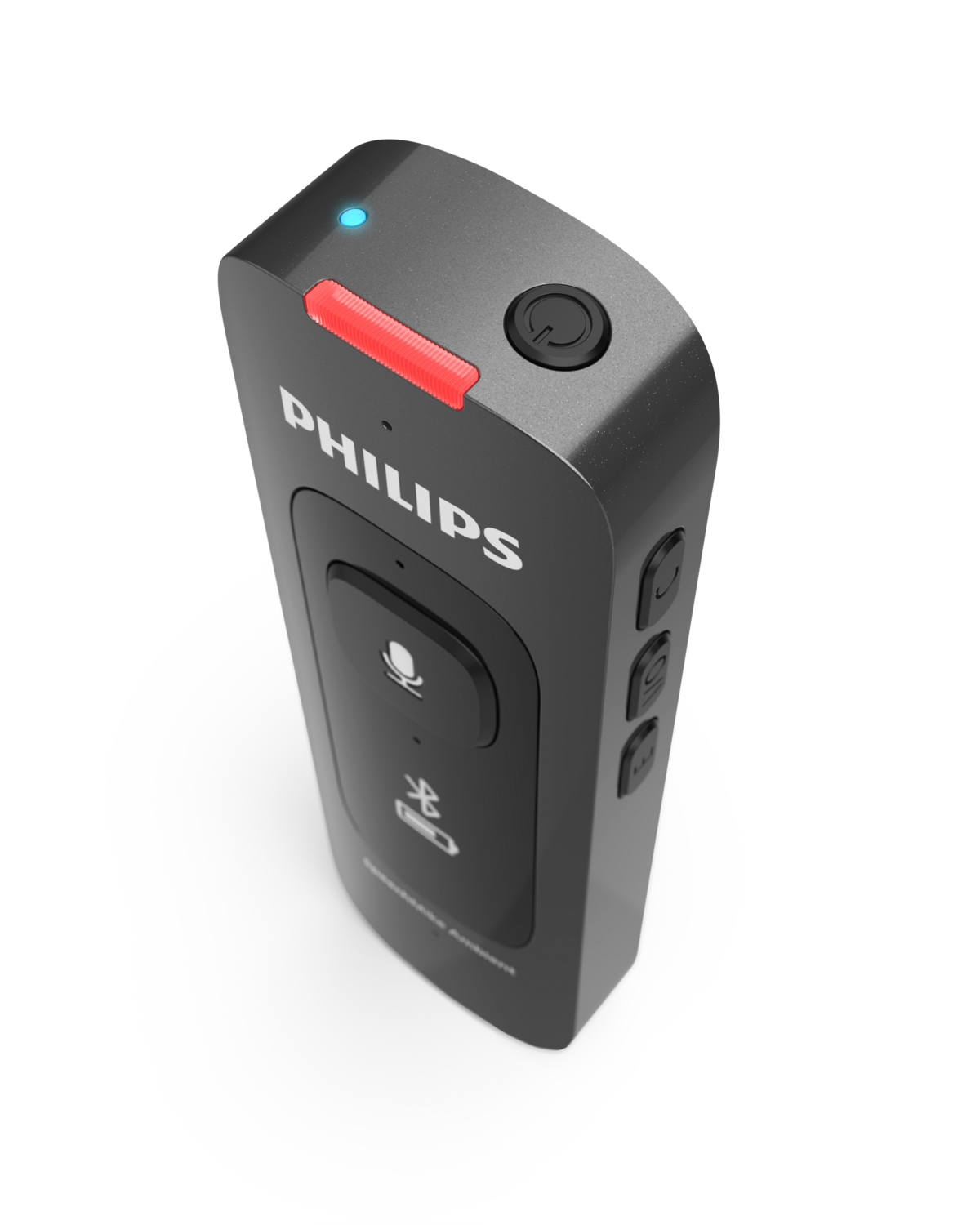 Philips PSM5020 SpeechMike Ambient Wearable AI Assistant - Mobile Version