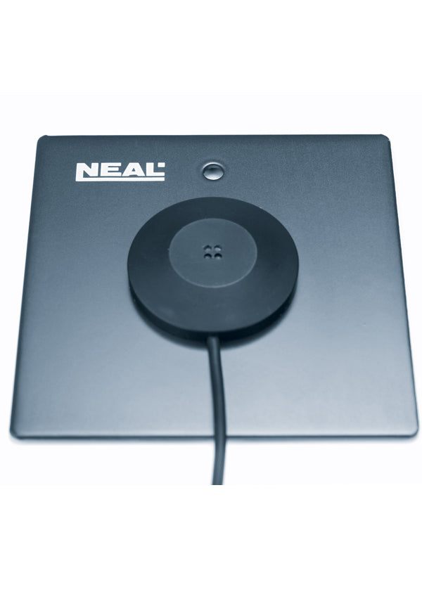 NEAL 9102 Dual CD Audio Interview Recorder PACE