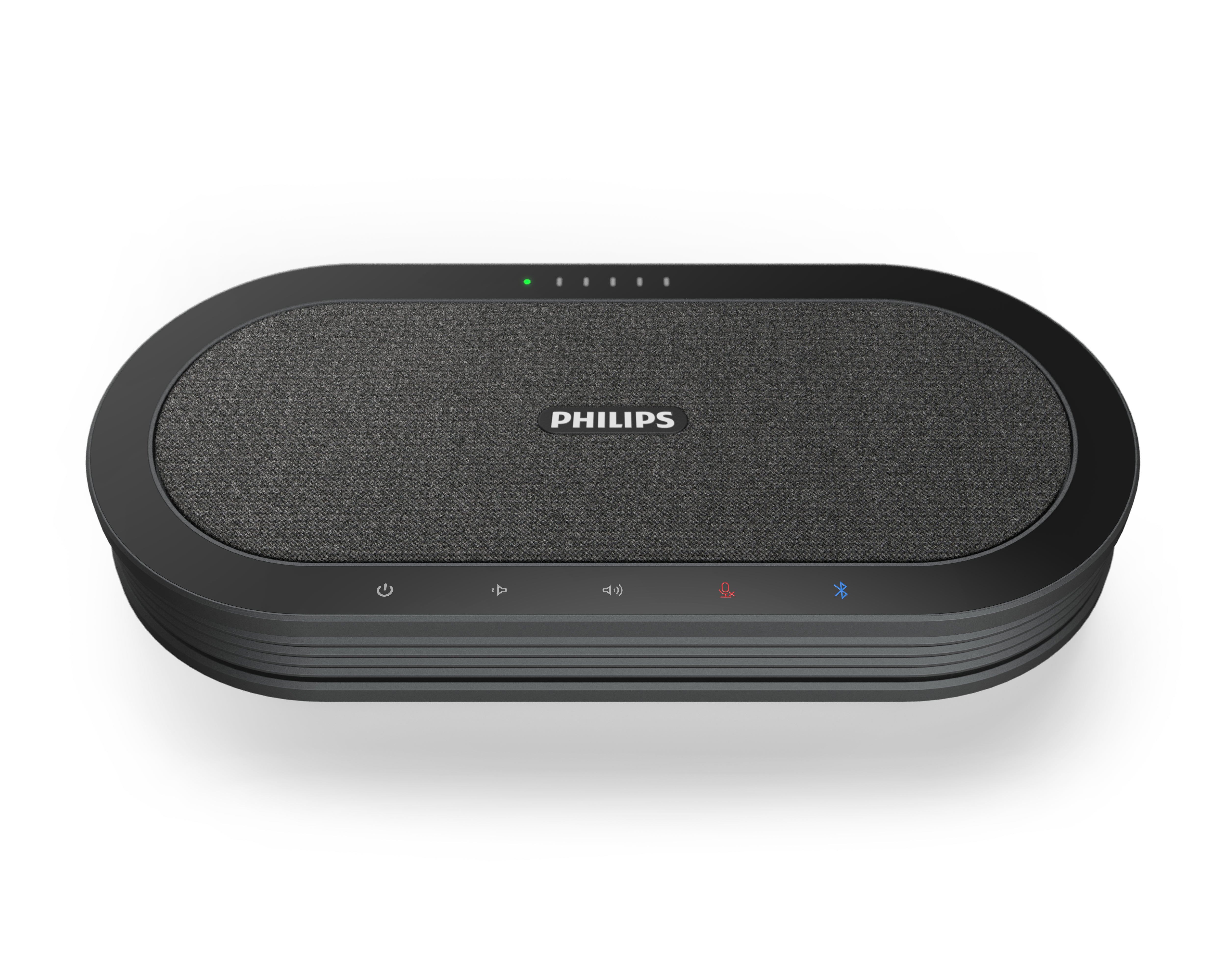 Philips PSE0501 Smart Meeting Wireless Conference Microphone with Sembly AI