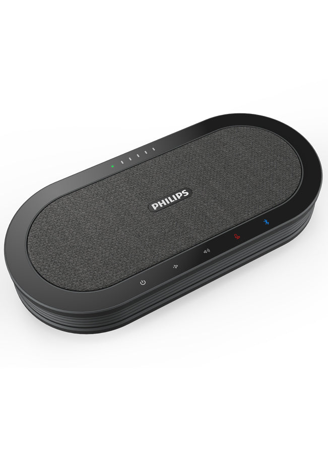 Philips PSE0501 Smart Meeting Wireless Conference Microphone with Sembly AI