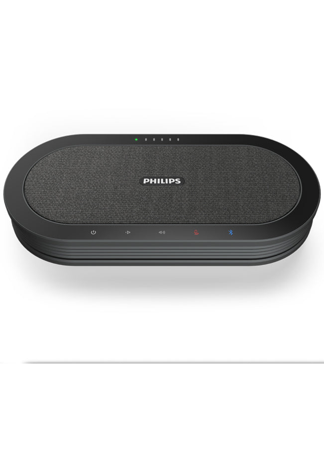 Philips PSE0501 Smart Meeting Wireless Conference Microphone with Sembly AI