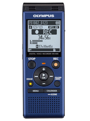 Olympus WS806 Digital Voice Recorder