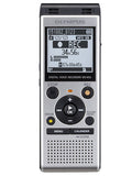 Olympus WS852 Digital Voice Recorder with Lavalier Microphone