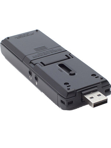 Olympus WS852 Digital Voice Recorder with Lavalier Microphone