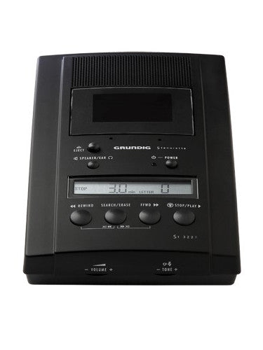 Grundig ST3221 Stenorette Transcriber - GFO7500