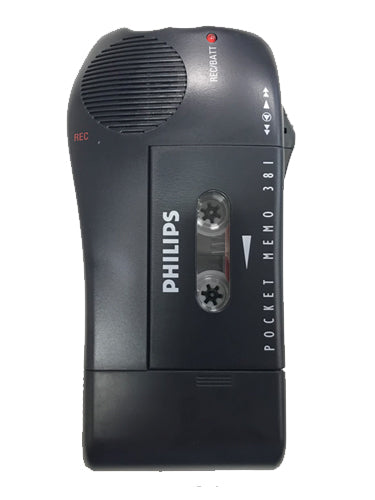 Philips 381 Pocket Memo - Ex Demo