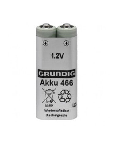 Grundig 466 Rechargeable Battery