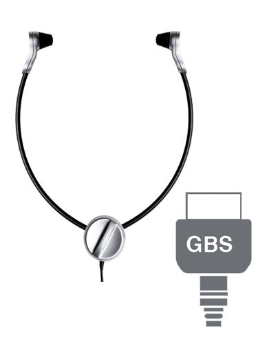 Grundig 568 Headset - GBS Connector