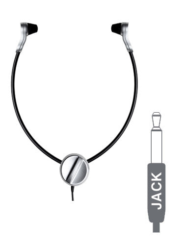 Grundig 568 Headset - Jack Connector