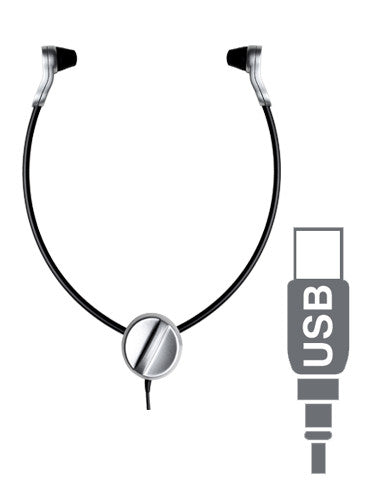 Grundig 568 Headset - USB Connector