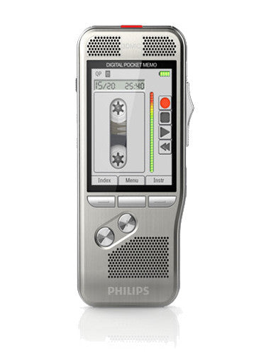 Philips DPM8100 Digital Pocket Memo