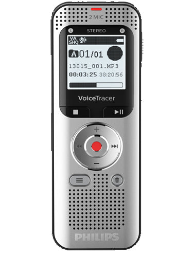 Philips DVT2050 Digital Voice Tracer