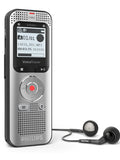 Philips DVT2050 Digital Voice Tracer with Headset