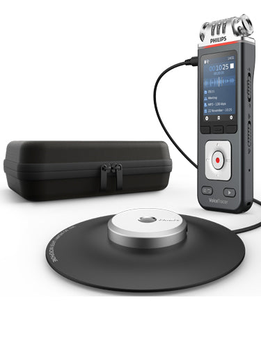 Philips DVT8110 Digital Voice Tracer