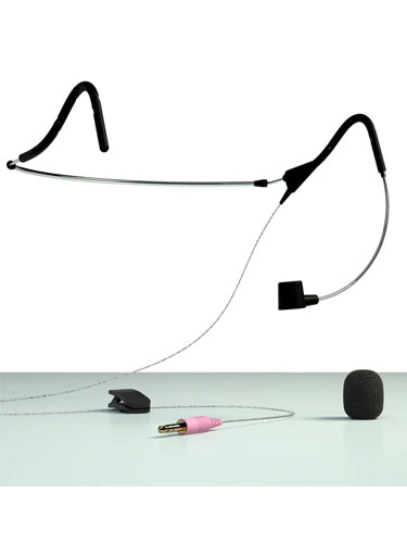 SpeechWare FlexyMike Dual Ear Cardioid