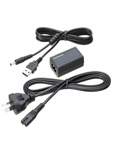 Olympus F‑5AC AC Adapter