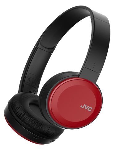 JVC HAS30BT Bluetooth On Ear Headphones