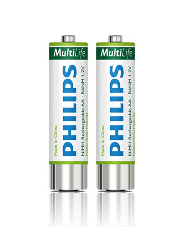 Philips LFH153 Rechargeable Batteries