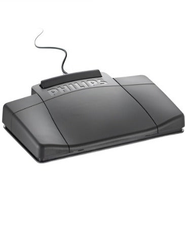 transcription foot pedal Philips LFH2210 Foot Control