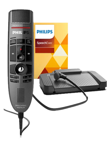 Philips LFH3500 & LFH7277 Starter Kit
