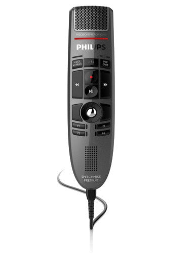 Philips LFH3500 SpeechMike III Pro Premium