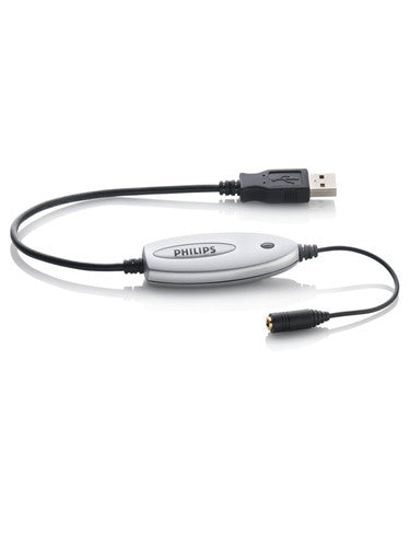 Philips LFH9034 USB Audio Adaptor