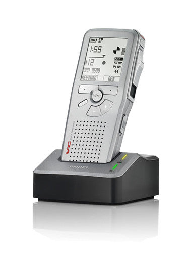 Philips LFH9120 USB Docking Station with Recorder