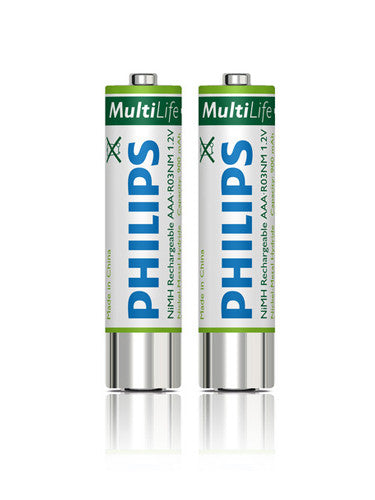 Philips LFH9154 Rechargeable Batteries