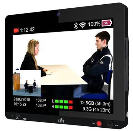 MS-HDT2 Interview Video Recording System Kit