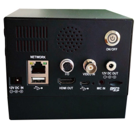 MS-UP2 HD Ultra-Portable interview Video recorder Kit