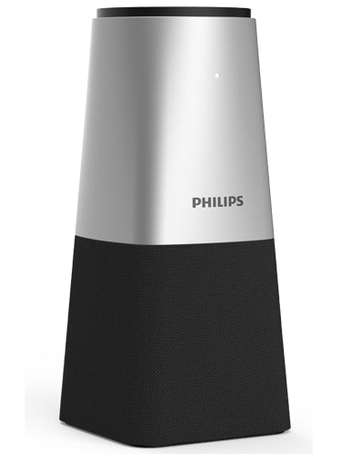 Philips PSE0540 Smart Meeting Portable Conference Microphone with Sembly AI Meeting Assistant