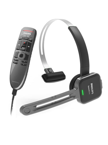 Philips PSM6500 SpeechOne Wireless Headset