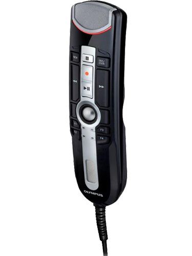 Olympus RM4010P RecMic II in DR-1200 Mode