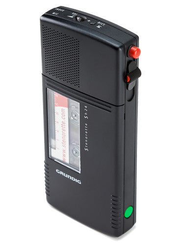 Grundig SH24 Recorder Side