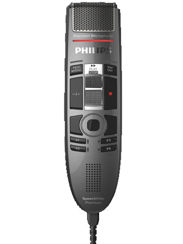 Philips SMP3720 SpeechMike Premium Touch