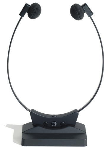 Spectra SP300BT Bluetooth Wireless Transcription Headset