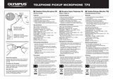 Olympus TP8 Manual
