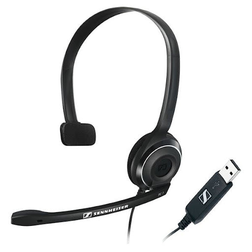 Olsen & Smith webcam & Sennheiser PC 7 USB Headset bundle