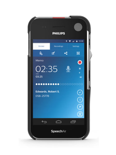 Philips ACC1120 Shock Proof Case for PSP1100 - PSP1200