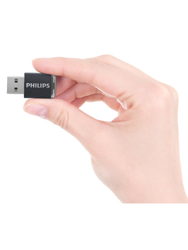 Philips ACC4100 AirBridge Wireless Adaptor