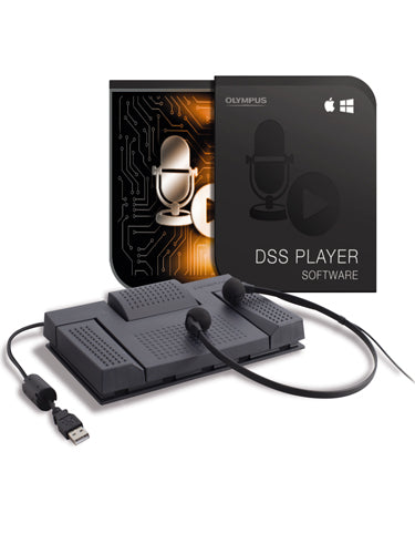 Olympus AS2400 Transcription Kit