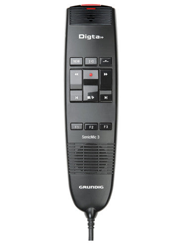 Grundig Digta SonicMic 3 Classic - GDD8200